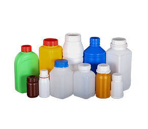 小口塑料瓶采用全新HDPE塑膠原料吹塑而成，具備韌性好、耐酸堿、耐腐蝕、不變形，密封性能佳等特點，可根據客戶需求定制、改色、產品適用于化工、清洗劑、醫藥、液體、食品、農業等各行業包裝。